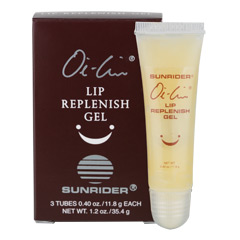 Oi-Lin® Lip Replenish Gel (fruit)  3 pk./.4 oz. Each