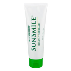 SunSmile® Herbal Toothpaste