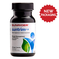 SunTrim® Plus 50 Caps/Bottle