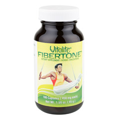Fibertone® 100 Caps/Bottle