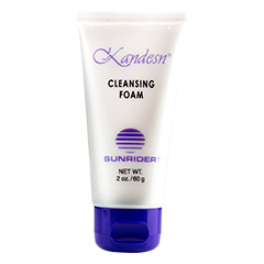 Kandesn® Cleansing Foam 2 oz.