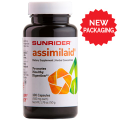 Assimilaid®  100 Capsules/Bottle