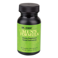 Dr. Chen® Men’s Formula™ 60 Soft-Gel  Caps