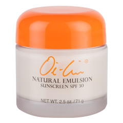 Oi-Lin® Natural Emulsion SPF 30 2.5 oz.