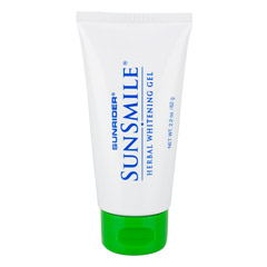 SunSmile® Herbal Whitening Gel  2.2 oz.
