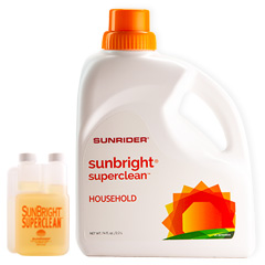 SunBright® SuperClean™ Household