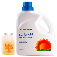 SunBright® SuperClean™ Laundry