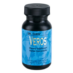 Veros® 50 Capsules/Bottle