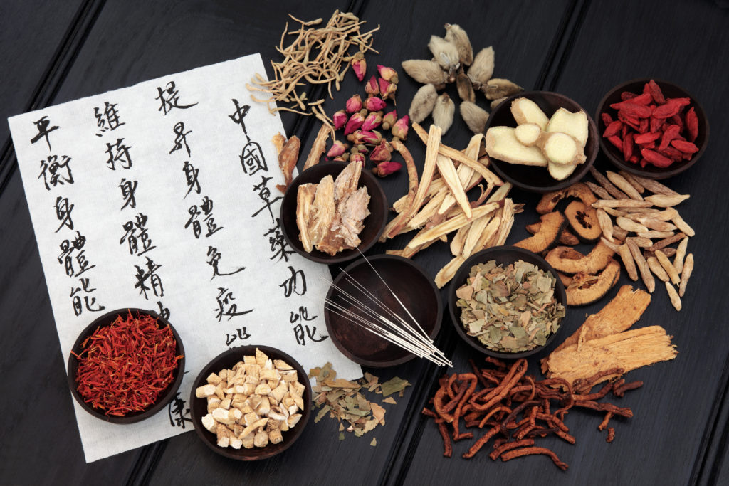 Powerful Chinese Herbs Sunrider