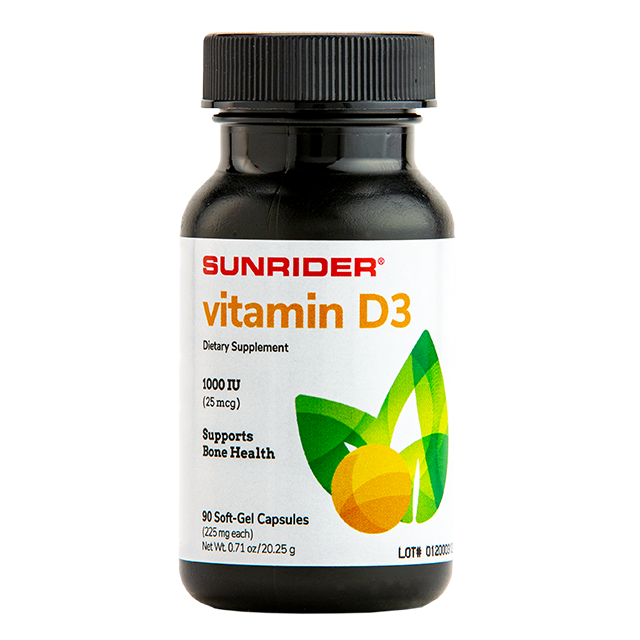 Vitamin D3  5000 IU